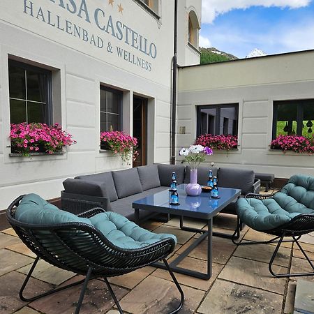 Chasa Castello Relax & Spa Samnaun Exterior photo