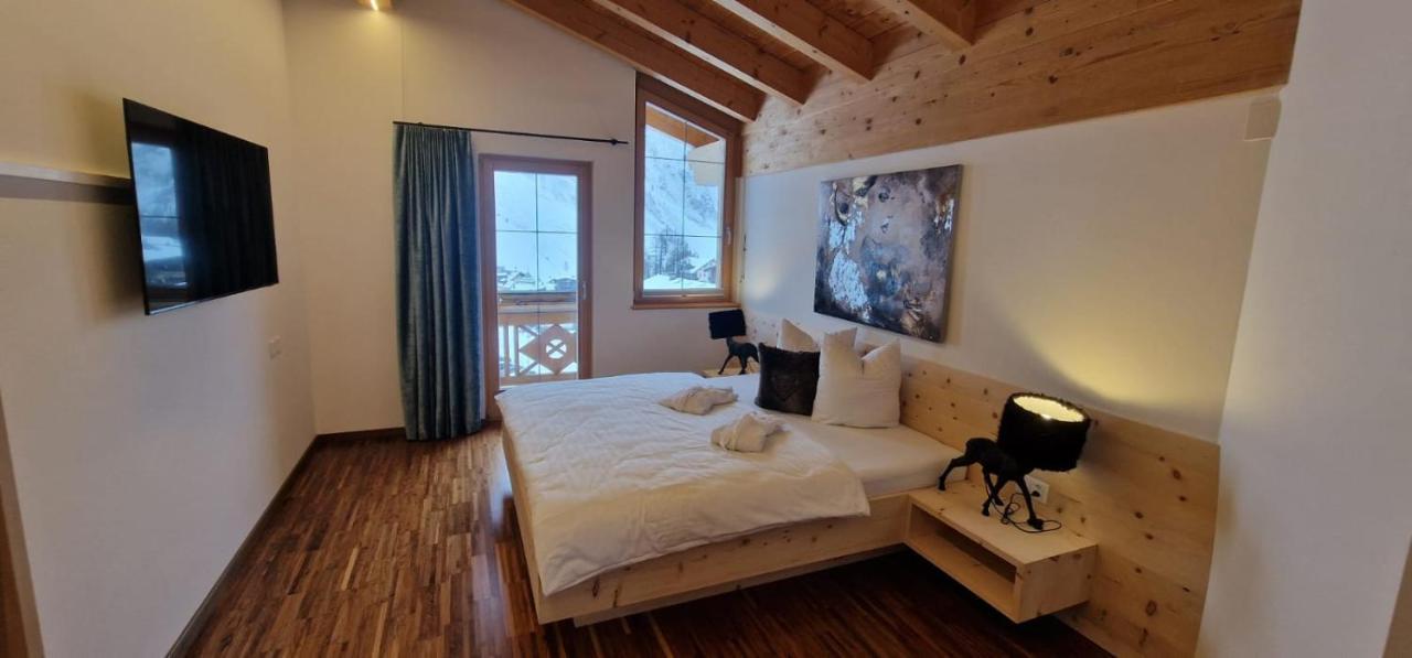 Chasa Castello Relax & Spa Samnaun Exterior photo