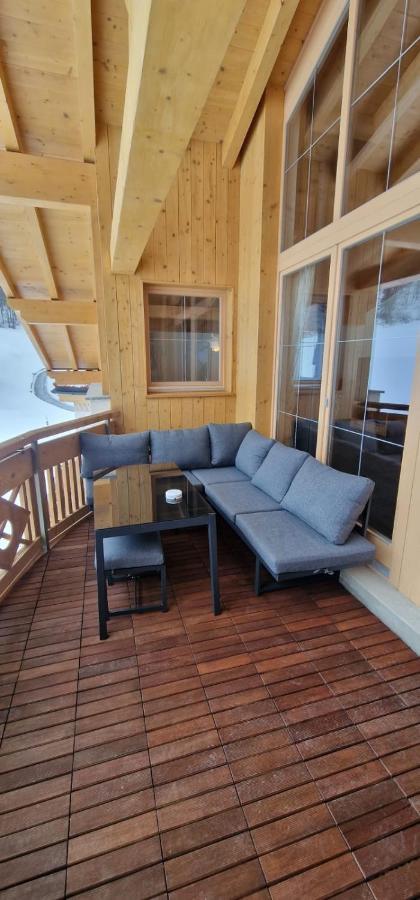Chasa Castello Relax & Spa Samnaun Exterior photo