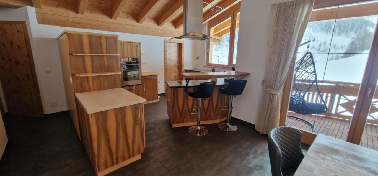 Chasa Castello Relax & Spa Samnaun Exterior photo