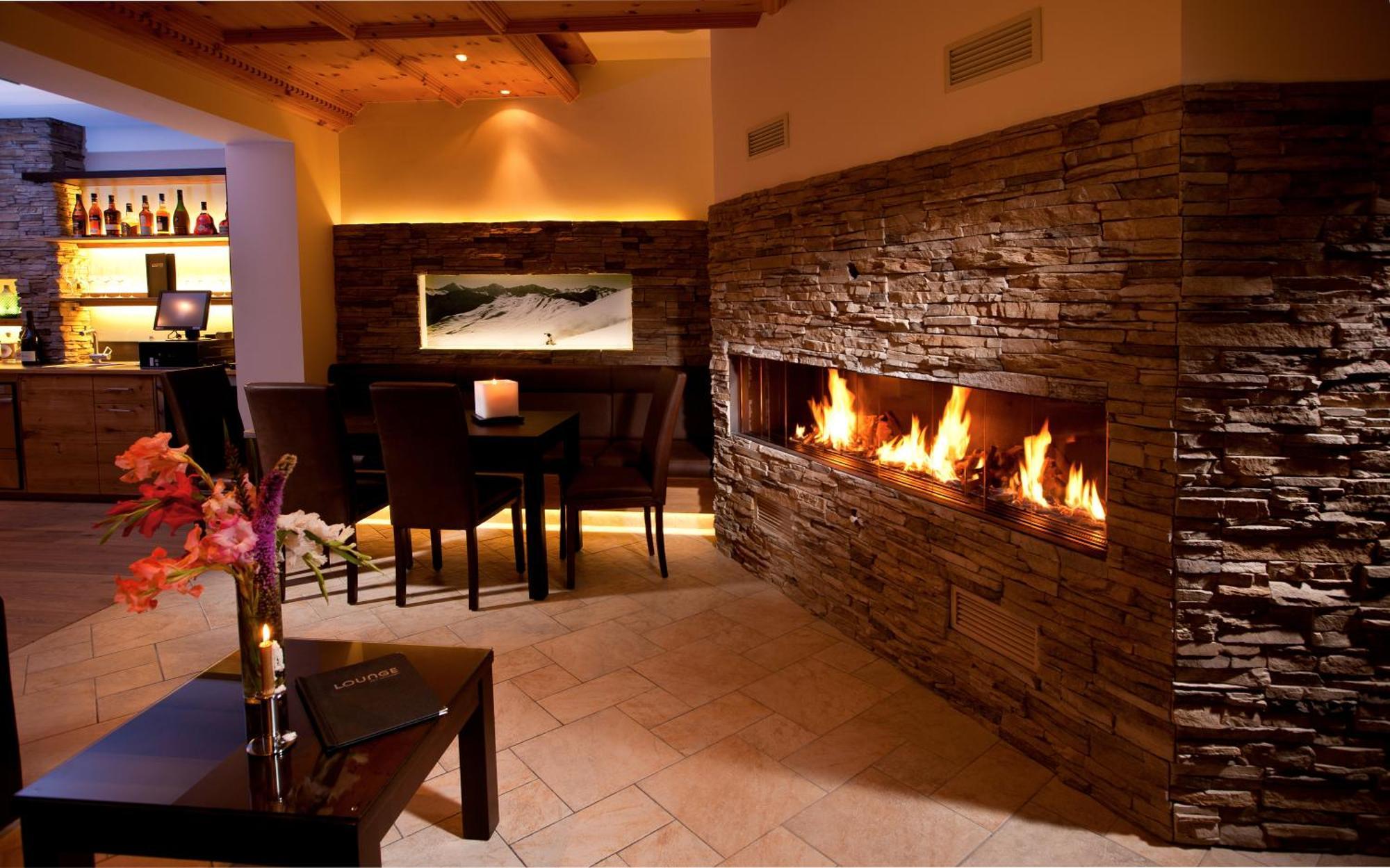 Chasa Castello Relax & Spa Samnaun Exterior photo