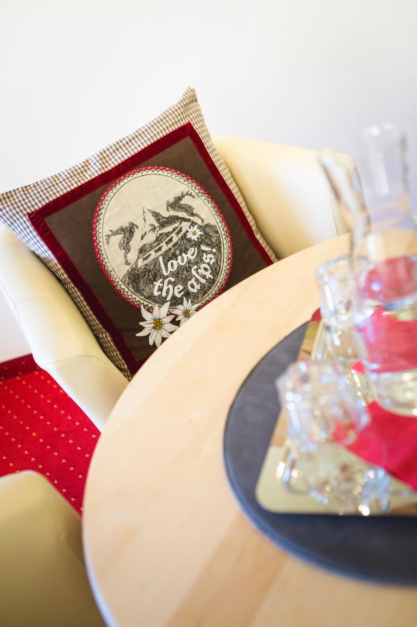 Chasa Castello Relax & Spa Samnaun Room photo